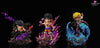 One Piece Haki Luffy Statue - Bbf Studio [Pre - Order]