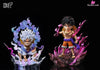 One Piece Haki Luffy Statue - Bbf Studio [Pre - Order]