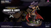 One Piece Halloween Series Luffy Resin Statue - Little Love Studio [Pre-Order Closed]