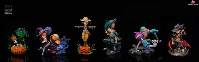 One Piece Halloween Series Luffy Resin Statue - Little Love Studio [Pre-Order Closed]