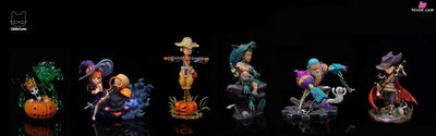 One Piece Halloween Series Luffy Resin Statue - Little Love Studio [Pre-Order Closed]