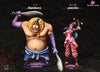 One Piece Hamburg & Porche GK Statue - Black Studio [Pre-Order] - One Piece