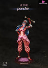 One Piece Hamburg & Porche GK Statue - Black Studio [Pre-Order] - One Piece