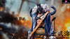 One Piece Navy Series Seven Warlords Of The Sea Hanafuda Statue - Black Studio [Pre-Order]