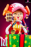 One Piece Happy Celebration Chopper Resin Statue - Tzt Studio [Pre - Order]