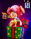 One Piece Happy Celebration Chopper Resin Statue - Tzt Studio [Pre - Order]