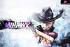 One Piece Hawk Eyes Dracule Mihawk Statue - G5 Studio [In Stock] Full Payment One Piece