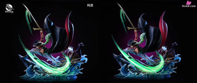 One Piece Hawkeye Dracule Mihawk GK Statue - Raven Studio [Pre-Order] One Piece