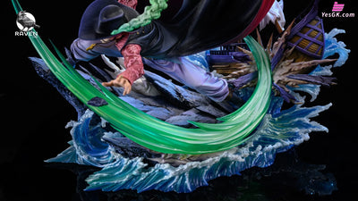One Piece Hawkeye Dracule Mihawk GK Statue - Raven Studio [Pre-Order] One Piece