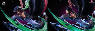 One Piece Hawkeye Dracule Mihawk GK Statue - Raven Studio [Pre-Order] One Piece