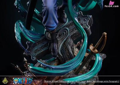 One Piece Hawkeye POP GK Statue - Super Bomb Studio [In-Stock] - Full Payment - One Piece