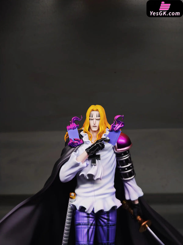 One Piece Hawkins Final Chapter Statue - Long hu Studio