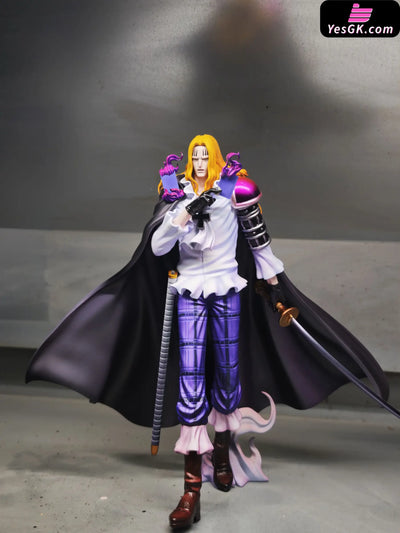 One Piece Hawkins Final Chapter Statue - Long hu Studio