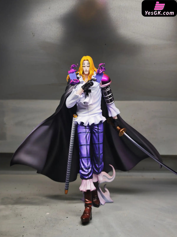 One Piece Hawkins Final Chapter Statue - Long hu Studio