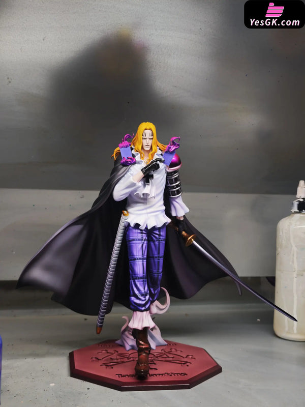 One Piece Hawkins Final Chapter Statue - Long hu Studio