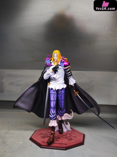 One Piece Hawkins Final Chapter Statue - Long hu Studio