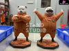 One Piece Heart Pirates #1 Bepo GK Statue - Stand Studio [In-Stock] - Full Payment - One Piece