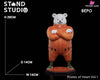 One Piece Heart Pirates #1 Bepo GK Statue - Stand Studio [In-Stock] - Full Payment - One Piece