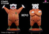 One Piece Heart Pirates #1 Bepo GK Statue - Stand Studio [In-Stock] - Full Payment - One Piece