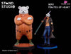 One Piece Heart Pirates #1 Bepo GK Statue - Stand Studio [In-Stock] - Full Payment - One Piece