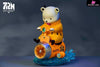 One Piece Heart Pirates Bepo GK Statue - 712N Studio [In-Stock] - Full Payment - One Piece