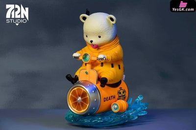 One Piece Heart Pirates Bepo GK Statue - 712N Studio [In-Stock] - Full Payment - One Piece