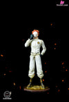 One Piece Heart Pirates Ikkaku & Hakugan & Clione & Uni POP GK Statue - Black Studio [In-Stock] - Full Payment - One