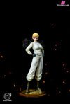 One Piece Heart Pirates Ikkaku & Hakugan & Clione & Uni POP GK Statue - Black Studio [In-Stock] - Full Payment - One