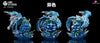 One Piece Hie No Mi Resin Statue - Uno Studio [Pre-Order] Deposit / Flash Color (Electroplating) Wcf