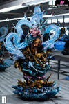 One Piece High End Series Thunder God Enel GK Statue - Iron Curtain Studio [In-Stock] - Full Payment - One Piece