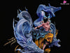 One Piece High End Series Thunder God Enel GK Statue - Iron Curtain Studio [Pre-Order] One Piece