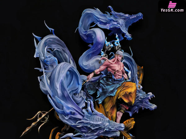One Piece High End Series Thunder God Enel GK Statue - Iron Curtain Studio [Pre-Order] One Piece