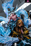 One Piece High End Series Thunder God Enel GK Statue - Iron Curtain Studio [In-Stock] - Full Payment - One Piece