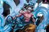 One Piece High End Series Thunder God Enel GK Statue - Iron Curtain Studio [In-Stock] - Full Payment - One Piece