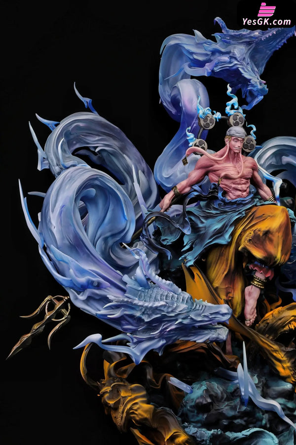 One Piece High End Series Thunder God Enel GK Statue - Iron Curtain Studio [Pre-Order] One Piece