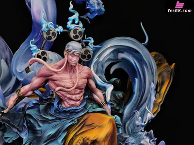 One Piece High End Series Thunder God Enel GK Statue - Iron Curtain Studio [Pre-Order] One Piece