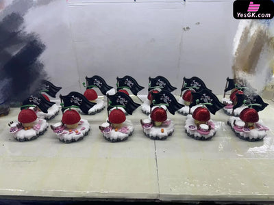 One Piece Hito Hito no Mi Resin Statue - NIUZI Studio [In-Stock] One Piece