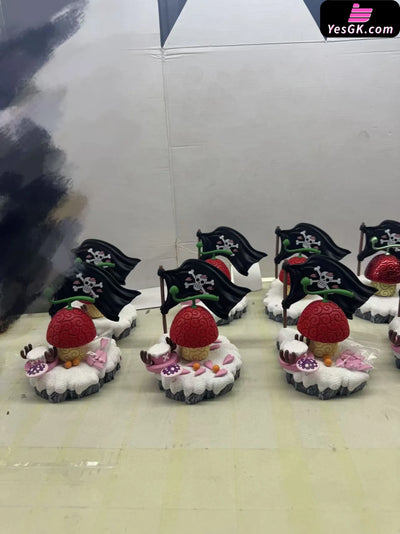 One Piece Hito Hito no Mi Resin Statue - NIUZI Studio [In-Stock] One Piece