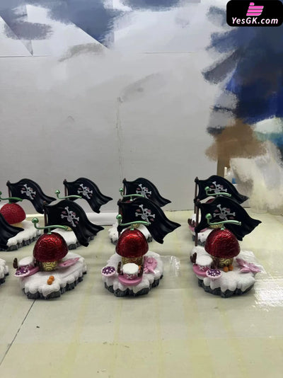 One Piece Hito Hito no Mi Resin Statue - NIUZI Studio [In-Stock] One Piece