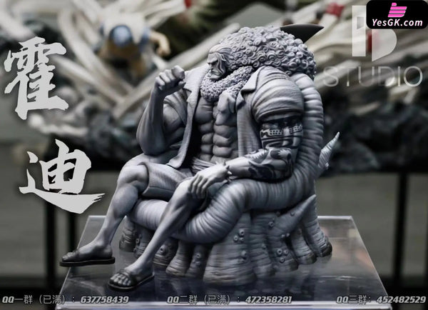 One Piece Hody Jones Statue - Bt Studio [Pre-Order]