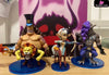One Piece Holdem Statue - BBF Studio