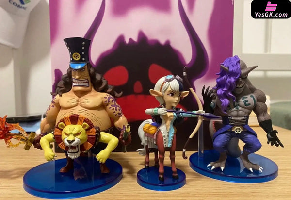 One Piece Holdem Statue - BBF Studio