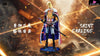 One Piece Holy Knights #3 Young Saint Figarland Garling GK Statue - Black Studio [Pre-Order] Deposit One Piece