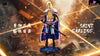 One Piece Holy Knights #3 Young Saint Figarland Garling GK Statue - Black Studio [Pre-Order] Deposit One Piece