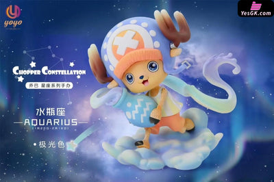 One Piece Horoscope Series Aquarius Chopper GK Statue - YOYO Studio [In-Stock] One Piece