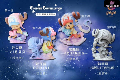 One Piece Horoscope Series Aquarius Chopper GK Statue - YOYO Studio [In-Stock] One Piece