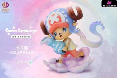 One Piece Horoscope Series Aquarius Chopper GK Statue - YOYO Studio [In-Stock] One Piece