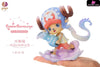One Piece Horoscope Series Aquarius Chopper GK Statue - YOYO Studio [In-Stock] Full Payment / Pink Version One Piece