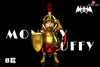 One Piece Horror Bark Resonance 11th Luffy GK Statue - A + Studio [Pre-Order] Deposit / B version One Piece