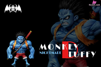 One Piece Horror Bark Resonance 3rd Edition Nightmare Luffy GK Statue - A + Studio [Pre-Order Closed] One Piece